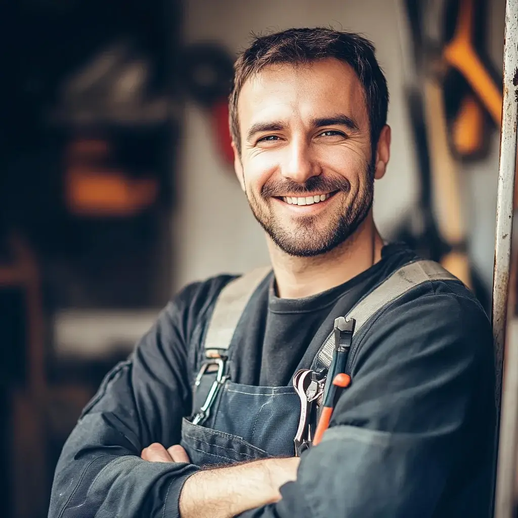 Schlosser von Schlüsseldienst Dülken